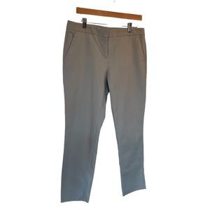 VINCE CAMUTO Straight Leg Gray Pants Pockets Stretch - Size 8